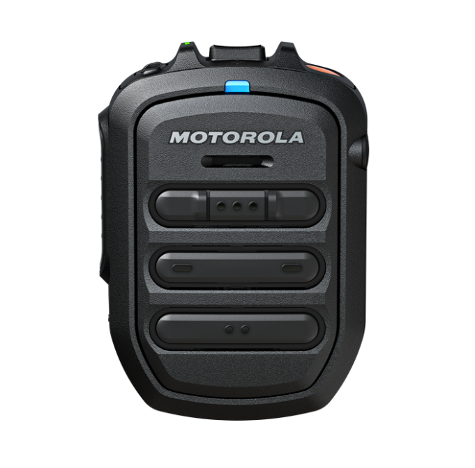 PMMN4127A PMMN4127 - Motorola WM500 Wireless Remote Speaker Microphone POC