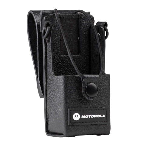 RLN5385B RLN5385 - Hard Leather Case with High Activity 3 inch Swivel Belt Loop CP200