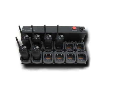 TR12MUC - TITAN TR200 Twelve Unit Rapid Rate Charger