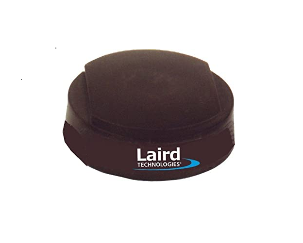 QWRCB - Laird Rain Cap for NMO Mount, Black Metal