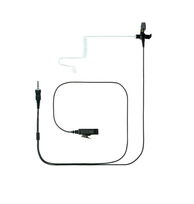 WC-S24SK - Wiscomm 2-Wire Surveillance Kit for Motorola/Vertex EVX-S24 Radios