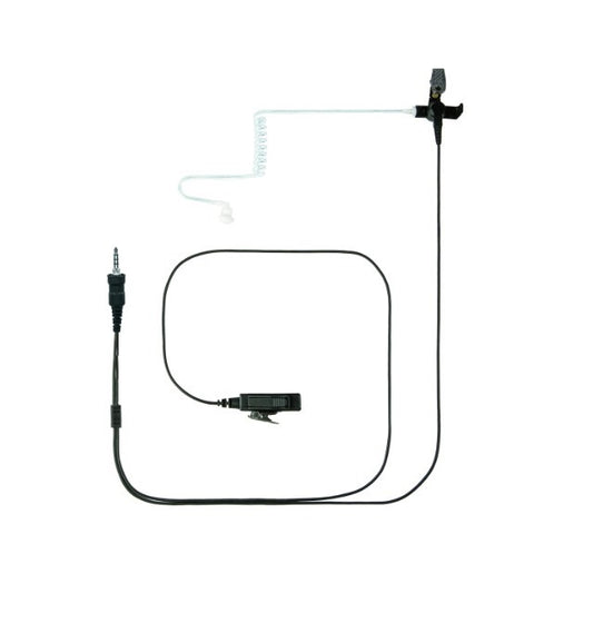 WC-S24SK - Wiscomm 2-Wire Surveillance Kit for Motorola/Vertex EVX-S24 Radios