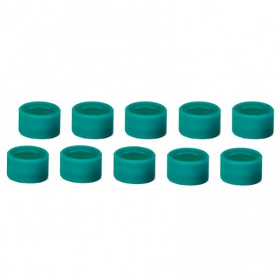32012144003 - Motorola Antenna ID Bands 10/Pack - GREEN