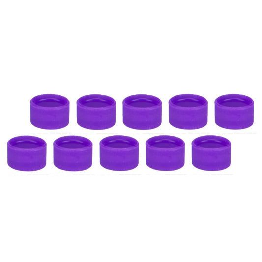 32012144005 - Motorola Antenna ID Bands 10/Pack - PURPLE