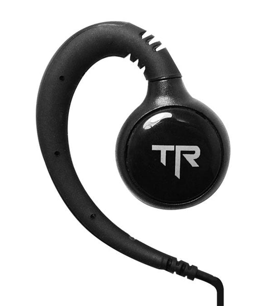 TR300SWVL Titan Radios D-Hook Earpiece for Titan TR300  Radios