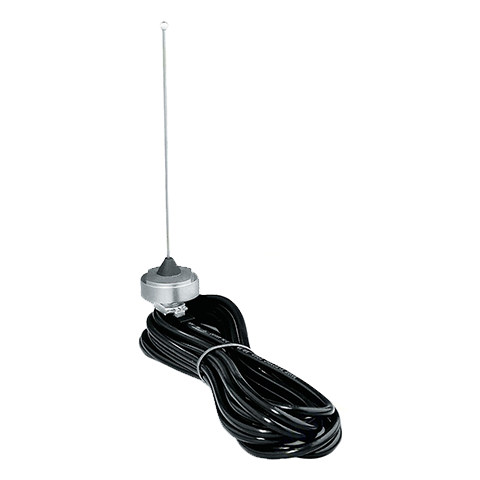 HAE4004A HAE4004 - Motorola OEM UHF 470-512 Mhz 1/4 Wave Antenna and 17' Cable w/Mini-UHF
