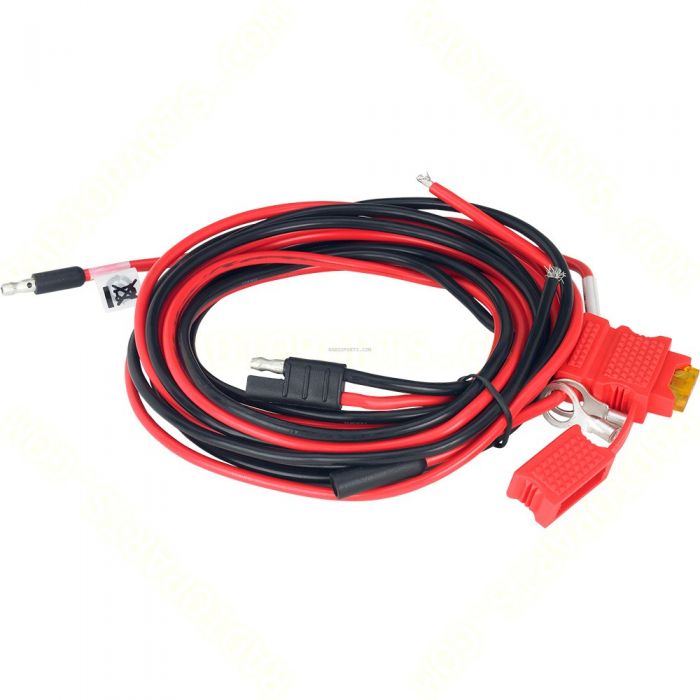 HKN4191C HKN4191 - Motorola 10 Foot Power Cable Assembly, 45 watt radios