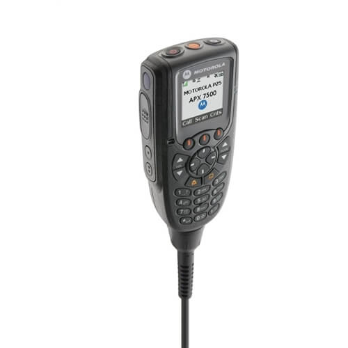 PMUN1034G PMUN1034 - Motorola O3 CONTROL HEAD