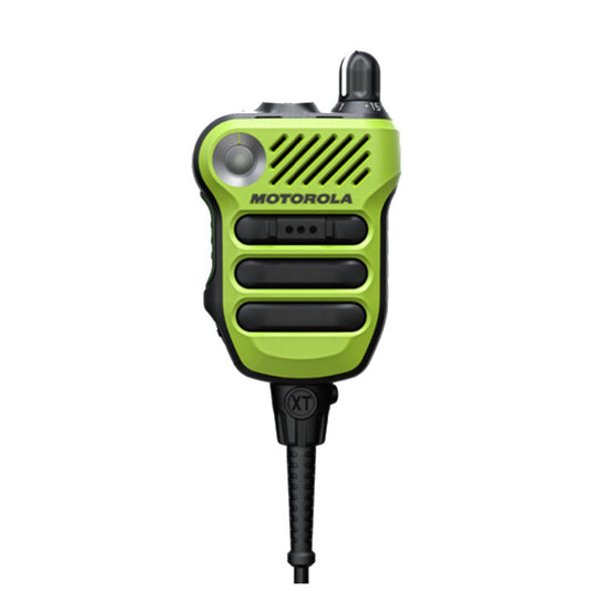 PMMN4132A PMMN4132 - Motorola XVE500 RSM High Impact Green with Knob
