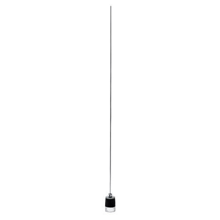 MHB5802 - PCTEL 144-174 MHz, 200Watts, No Ground Plane Antenna, Chrome