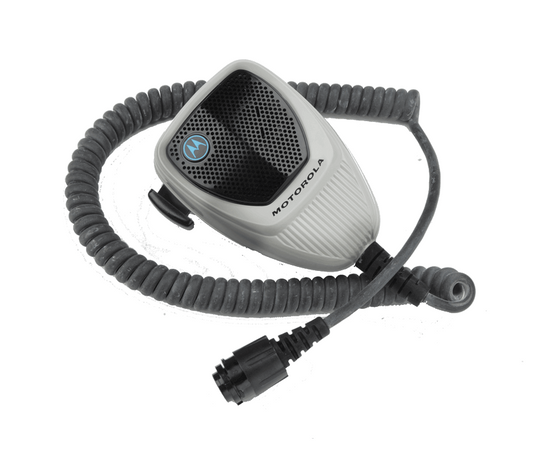 HMN1089B HMN1089 - Motorola HAND MIC (GCAI), WATER RESISTANT