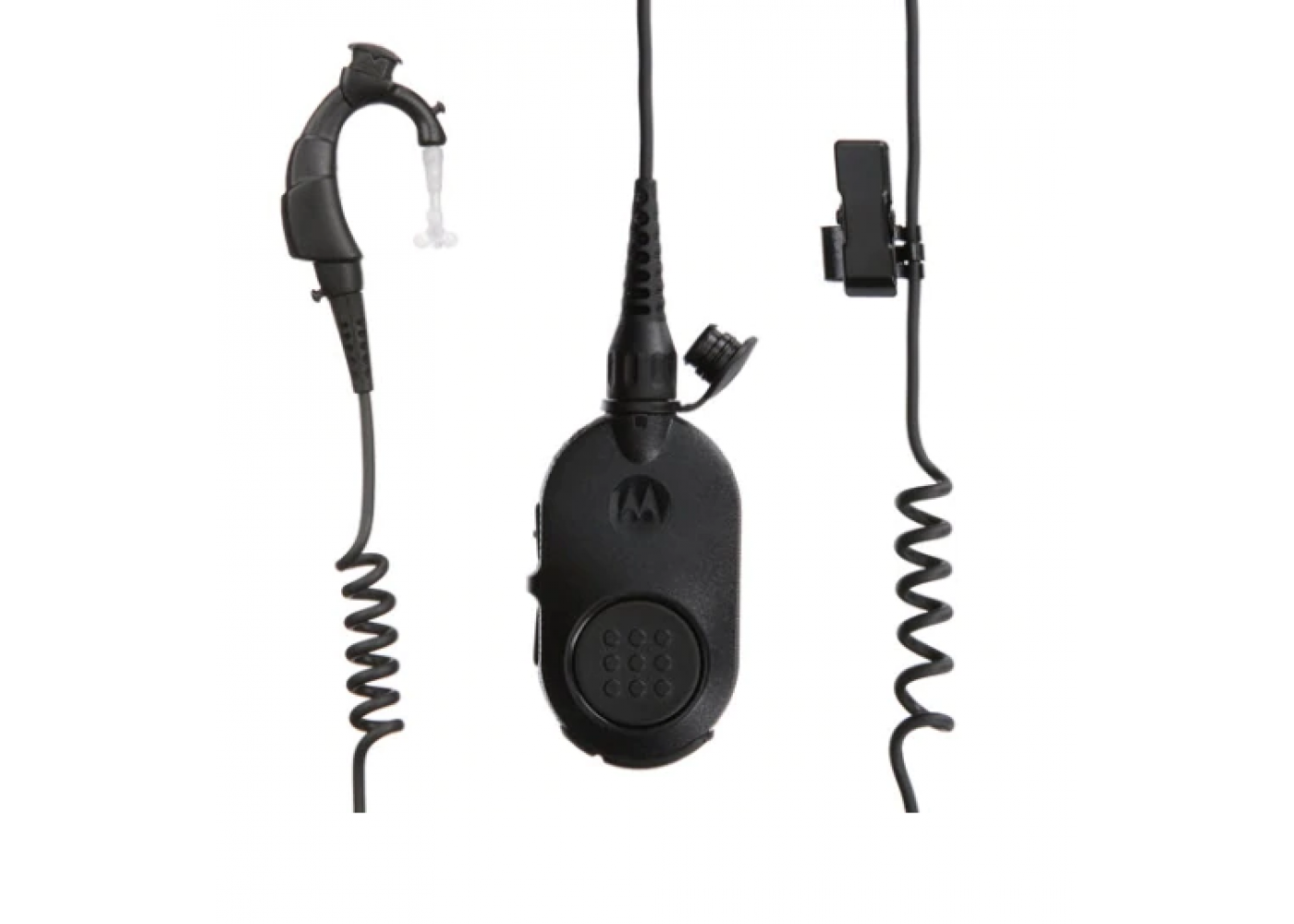 NTN2570C NTN2570 - Mission Critical Wireless Earpiece with Long Cord (280mm) APX