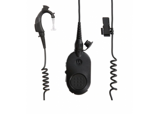 NTN2570C NTN2570 - Mission Critical Wireless Earpiece with Long Cord (280mm) APX