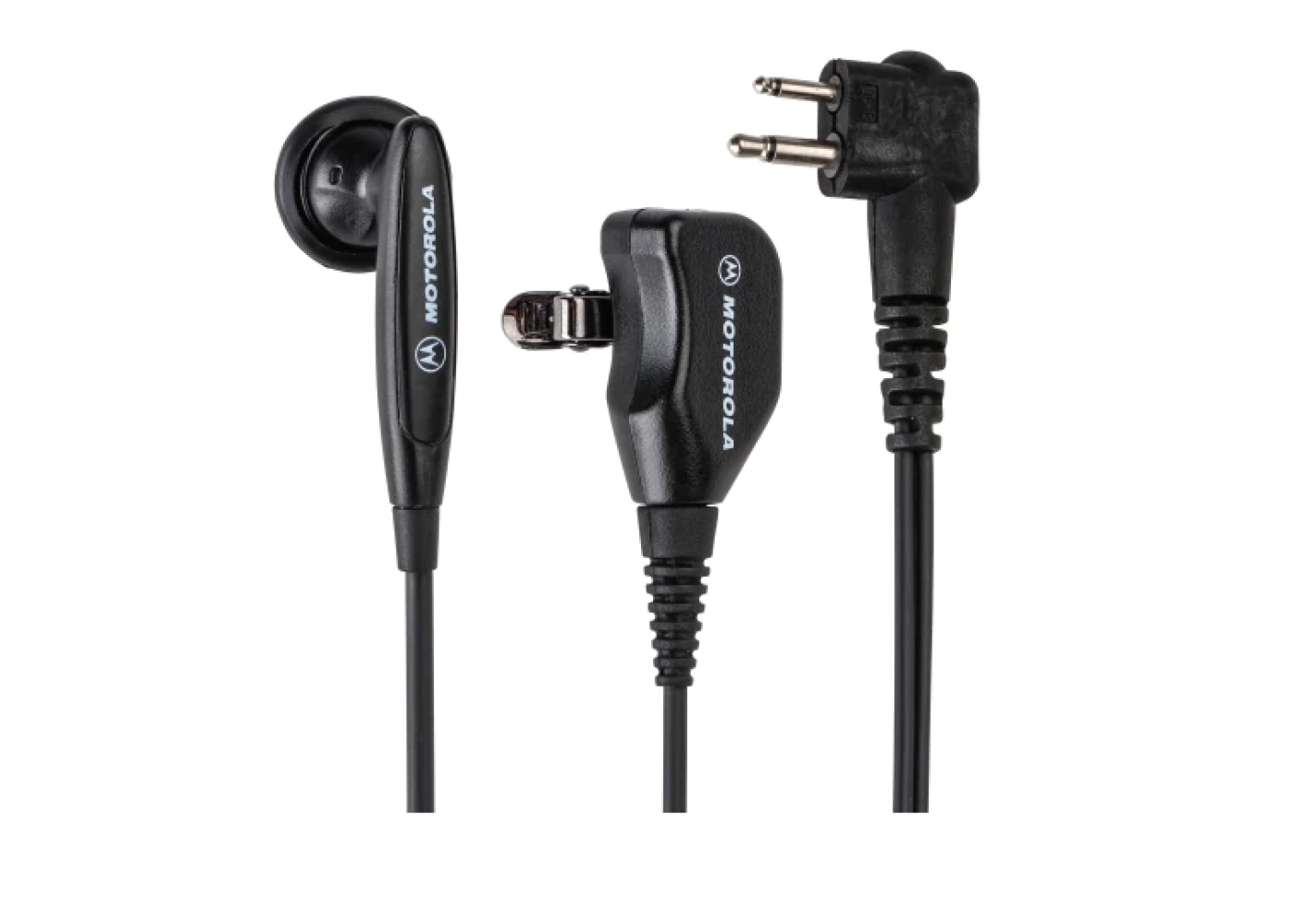 PMLN4294D PMLN4294 - Motorola Earbud with Microphone & Push-to-Talk Combined