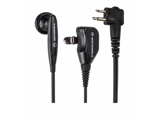 PMLN4294D PMLN4294 - Motorola Earbud with Microphone & Push-to-Talk Combined