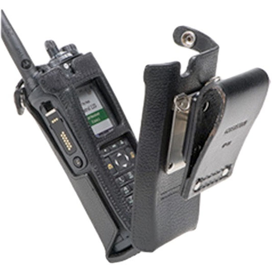 PMLN5560B PMLN5560 - Motorola APX Series Flip Carry Case