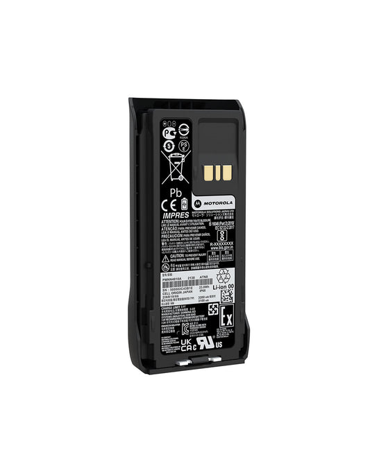 PMNN4810A PMNN4810 - Motorola IMPRES™ Li-Ion, 3200mAh, IP68, TIA4950