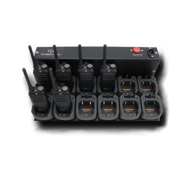 TR4-12MUC - TITAN TR400 Twelve Unit Rapid Rate Charger