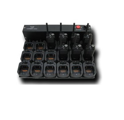 TR4-18MUC - TITAN TR400 Eighteen Unit Rapid Rate Charger