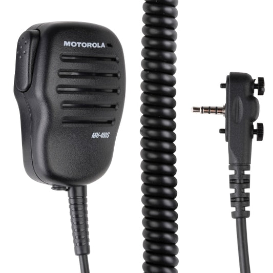 MH-450S - Motorola Vertex Standard Medium Duty Speaker Microphone - AAF53X501