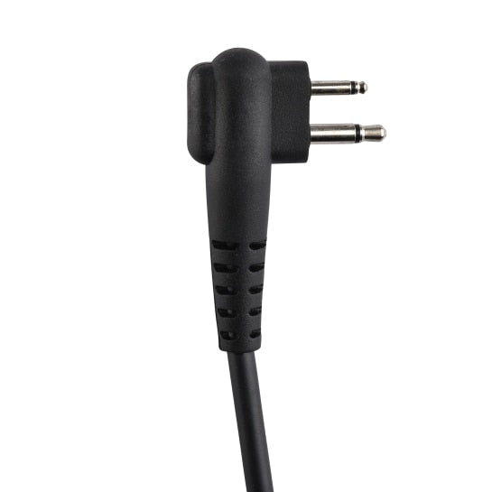 PMLN5808A PMLN5808 - Mag One Behind-the-head-style Receiver with Boom Microphone and in-line PTT