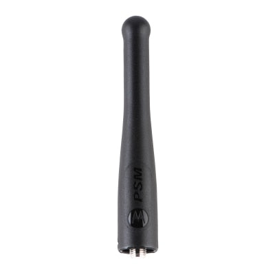 PMAE4047A PMAE4047 - Motorola UHF Stubby Antenna for PSM, 430-470 MHz - IS/FM - 9cm