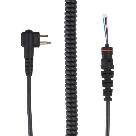 RLN5925A RLN5925 - Motorola Replacement Cord Assembly PMMN4013 PMMN4014