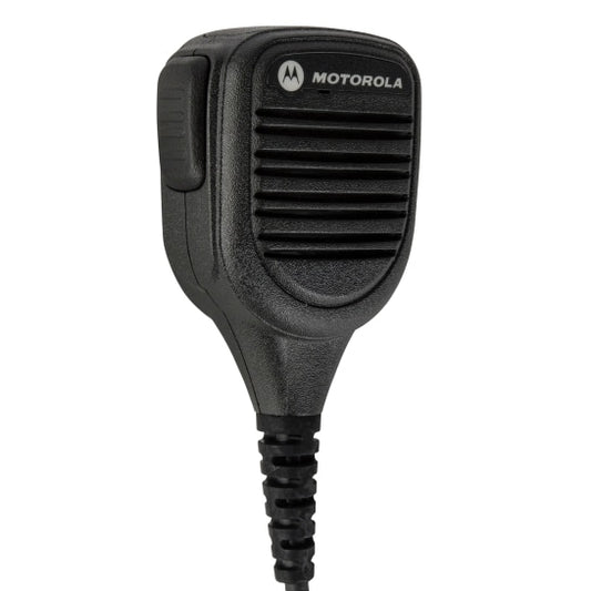 PMMN4050AL PMMN4050 - IMPRES Remote Speaker Microphone - Noise Cancelling with 3.5mm Audio Jack