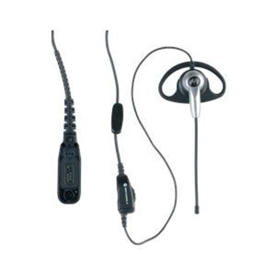 PMLN5096B PMLN5096 - Motorola D-Style Earset with Boom Microphone