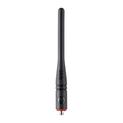 PMAF4009A PMAF4009 - Motorola 800 Mhz Stubby Antenna 806-870 MHz, 12 cm