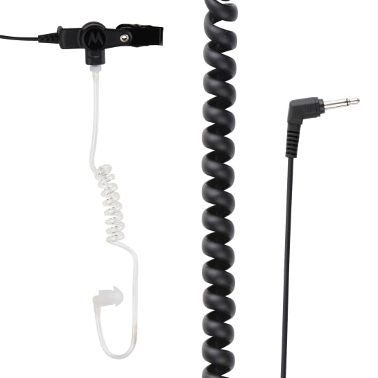 PMLN7560A PMLN7560 - Motorola Receive-Only Earpiece With Translucent Tube