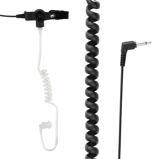 PMLN7560A PMLN7560 - Motorola Receive-Only Earpiece With Translucent Tube