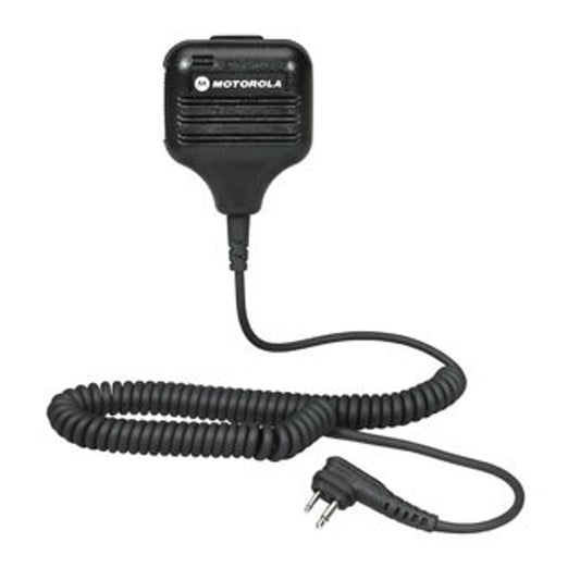 HKLN4606A HKLN4606 Motorola 2-Pin Remote Speaker Microphone