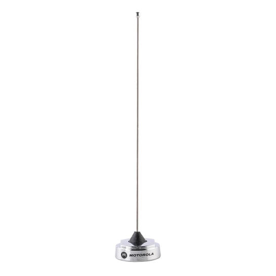 HAE6012A HAE6012 - Motorola UHF 380-433 Mhz 1/4 Wave Antenna + 17' Cable Mini-UHF