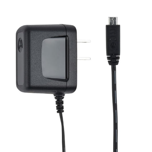 PS000227A11 - Motorola 5 W Power Supply, Micro-USB