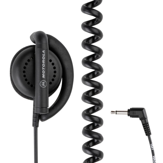 WADN4190B WADN4190 - Motorola Receive-Only Flexible Earpiece