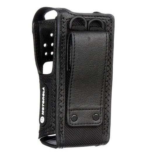 PMLN5844A PMLN5844 - Motorola Nylon Carry Case 3in Fixed LKP FKP