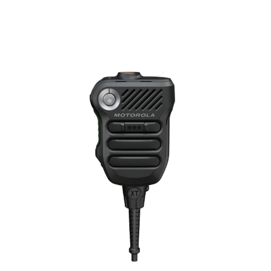 PMMN4137A_BLK PMMN4137 - Motorola XVE500 RSM Black NO KNOB
