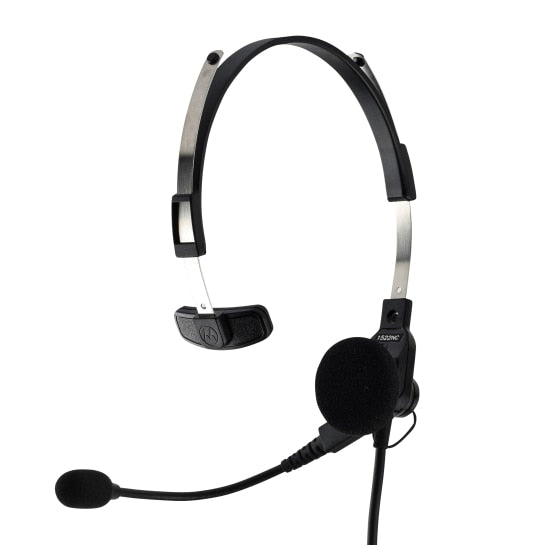BDN6773A BDN6773 - Motorola Headset, Single Speaker, Boom - 2pin