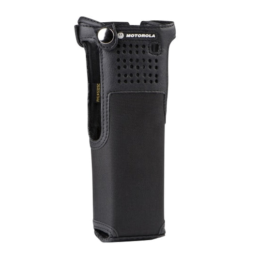 PMLN5325C PMLN5325 - Motorola APX7000 Nylon Carry Case 3in Fixed Belt Loop