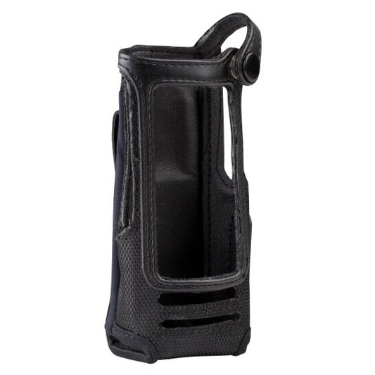PMLN5015C PMLN5015 - MotoTRBO Nylon Carry Case with 3in Fixed Belt Loop for Display Radio