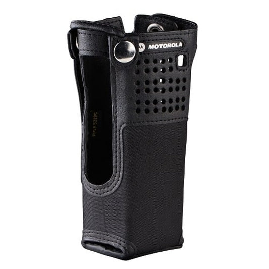 PMLN5322C PMLN5322 - Motorola APX7000 Nylon Carry Case 3in Fixed Belt Loop