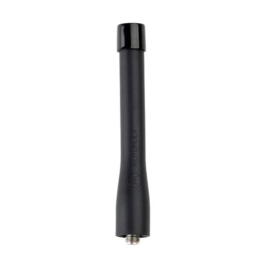 8505644V04 NAE6546 - Motorola OEM Stubby Antenna, 403-435 MHz, 3.4in