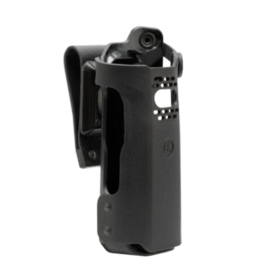 PMLN8374A PMLN8374 - Motorola APX N70 Hybrid Leather Carry Case for TIA Battery