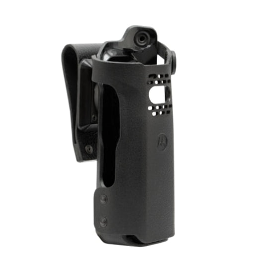 PMLN8374A PMLN8374 - Motorola APX N70 Hybrid Leather Carry Case for TIA Battery