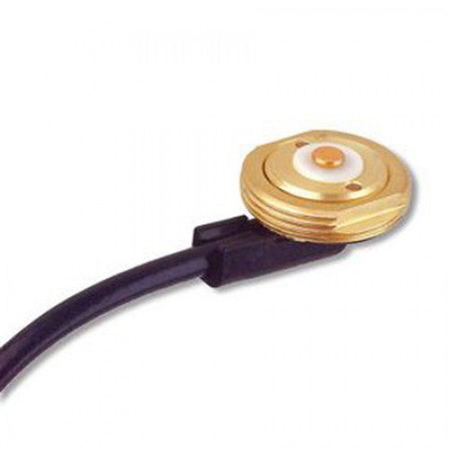 3080384M48 - Laird 3/4 Hole Mount 17' with Mini-UHF Crimp MB8UM