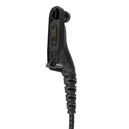 NNTN8459A NNTN8459 - Motorola 1 WIRE SURVEILLANCE KIT WITH TRANSLUCENT TUBE, BLACK
