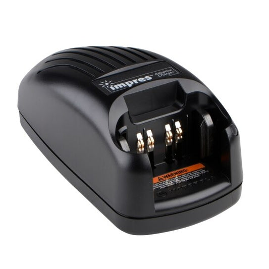 WPLN4113ARA WPLN4113 - Motorola IMPRES SMART ENERGY SYSTEM Single Unit Charger, 220V - UK PLUG