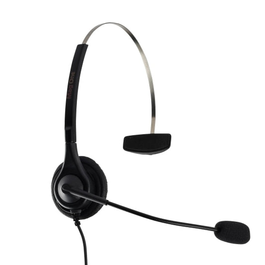 PMLN4445A PMLN4445 - Mag One Ultra Lightweight Headset with In-Line Push-to-Talk / VOX Switch