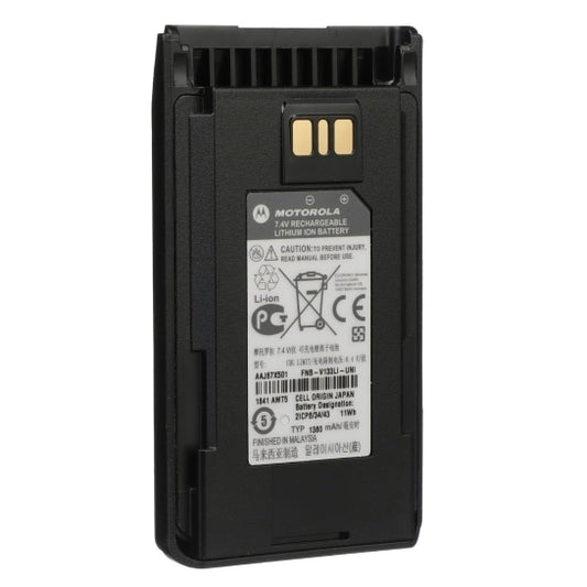 FNB-V133LI-UNI - Motorola Vertex Standard OEM 1380 mAh LiIon Battery AAJ67X501